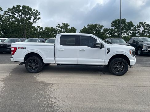 Used 2021 Ford F150 Lariat w/ Equipment Group 502A High AWD/4WD image 5