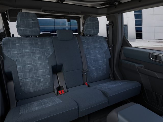 New 2026 Ford Bronco Heritage Edition AWD/4WD image 11