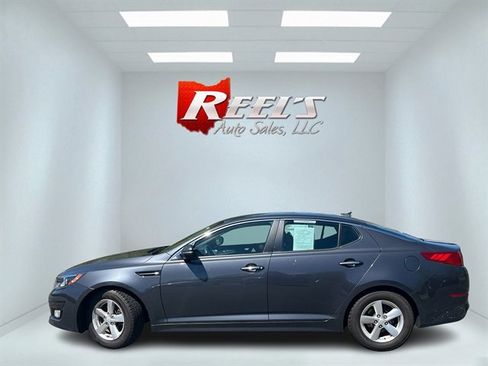 Used 2015 Kia Optima LX FWD image 12