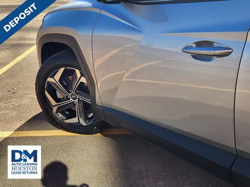 Used 2023 Hyundai Tucson Limited image 16