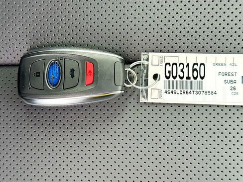 New 2026 Subaru Forester Limited image 38