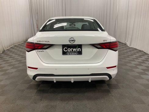 Used 2022 Nissan Sentra SV image 5