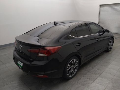 Used 2019 Hyundai Elantra Limited w/ Ultimate Package 02 FWD image 9