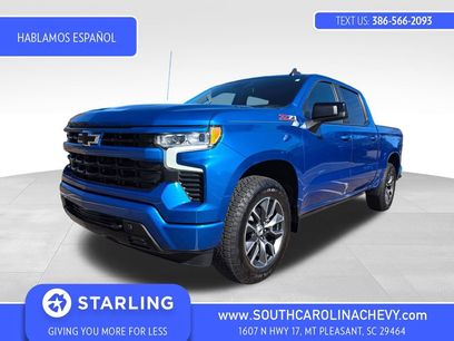 Used 2024 Chevrolet Silverado 1500 RST w/ All Star Edition Plus