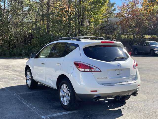 Used 2013 Nissan Murano SL w/ Navigation Pkg AWD/4WD image 5