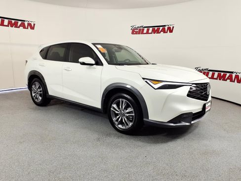 Certified 2025 Acura ADX FWD image 1