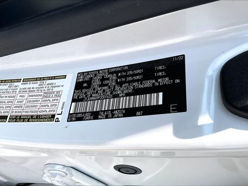 Used 2023 Lexus RX 350 Premium Plus w/ Cold Area Package FWD image 37