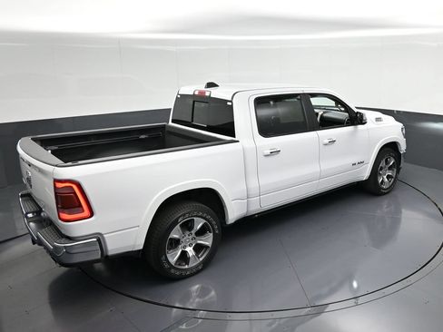 Used 2021 RAM 1500 Laramie RWD image 21