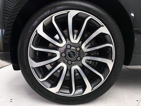 Used 2020 Land Rover Range Rover HSE AWD/4WD image 15
