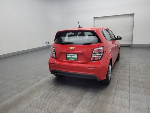 Used 2020 Chevrolet Sonic LT FWD image 9