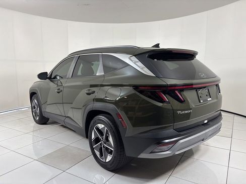 Certified 2025 Hyundai Tucson SEL image 3