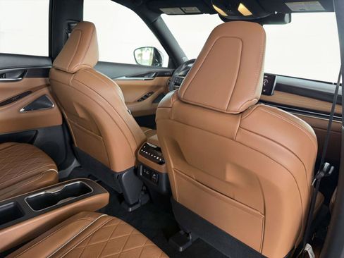 Used 2025 INFINITI QX60 Autograph image 44