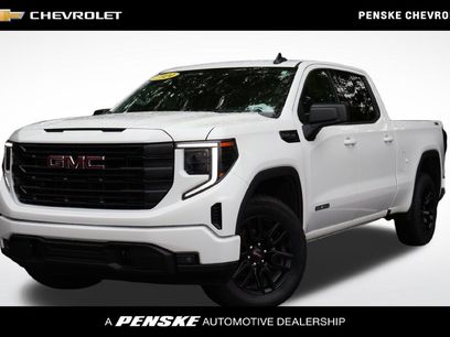 Used 2024 GMC Sierra 1500 Elevation w/ X31 Off-Road Package
