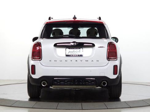 Used 2024 MINI Cooper Countryman John Cooper Works w/ Premium Package AWD/4WD image 8