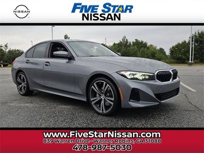 Used 2023 BMW 330i Sedan w/ Premium Package