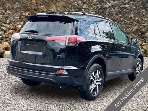 Used 2017 Toyota RAV4 LE w/ Carpet Mat Package AWD/4WD image 2