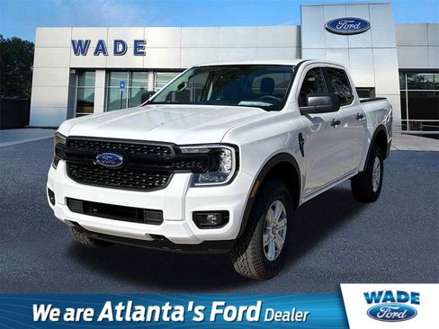 New 2025 Ford Ranger XL w/ Trailer Tow Package image 1