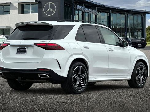 New 2026 Mercedes-Benz GLE 350 4MATIC image 4