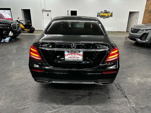 Used 2019 Mercedes-Benz E 300 4MATIC w/ Premium 1 Package image 6