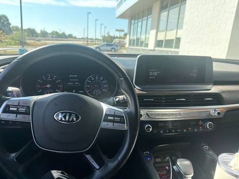 Used 2020 Kia Telluride SX w/ SX Prestige Package AWD/4WD image 11