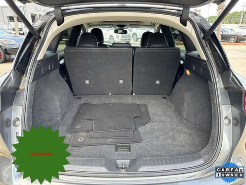 Used 2021 INFINITI QX50 Luxe image 7