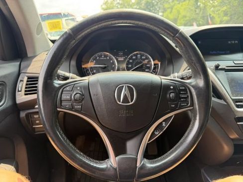 Used 2017 Acura MDX SH-AWD image 17