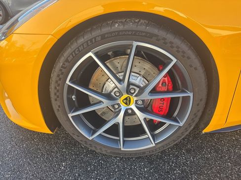 Used 2024 Lotus Emira First Edition image 6