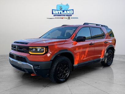 New 2026 Honda Passport TrailSport Elite