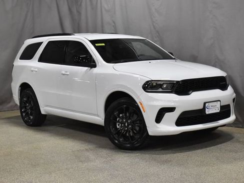 New 2026 Dodge Durango GT w/ Blacktop Package image 4