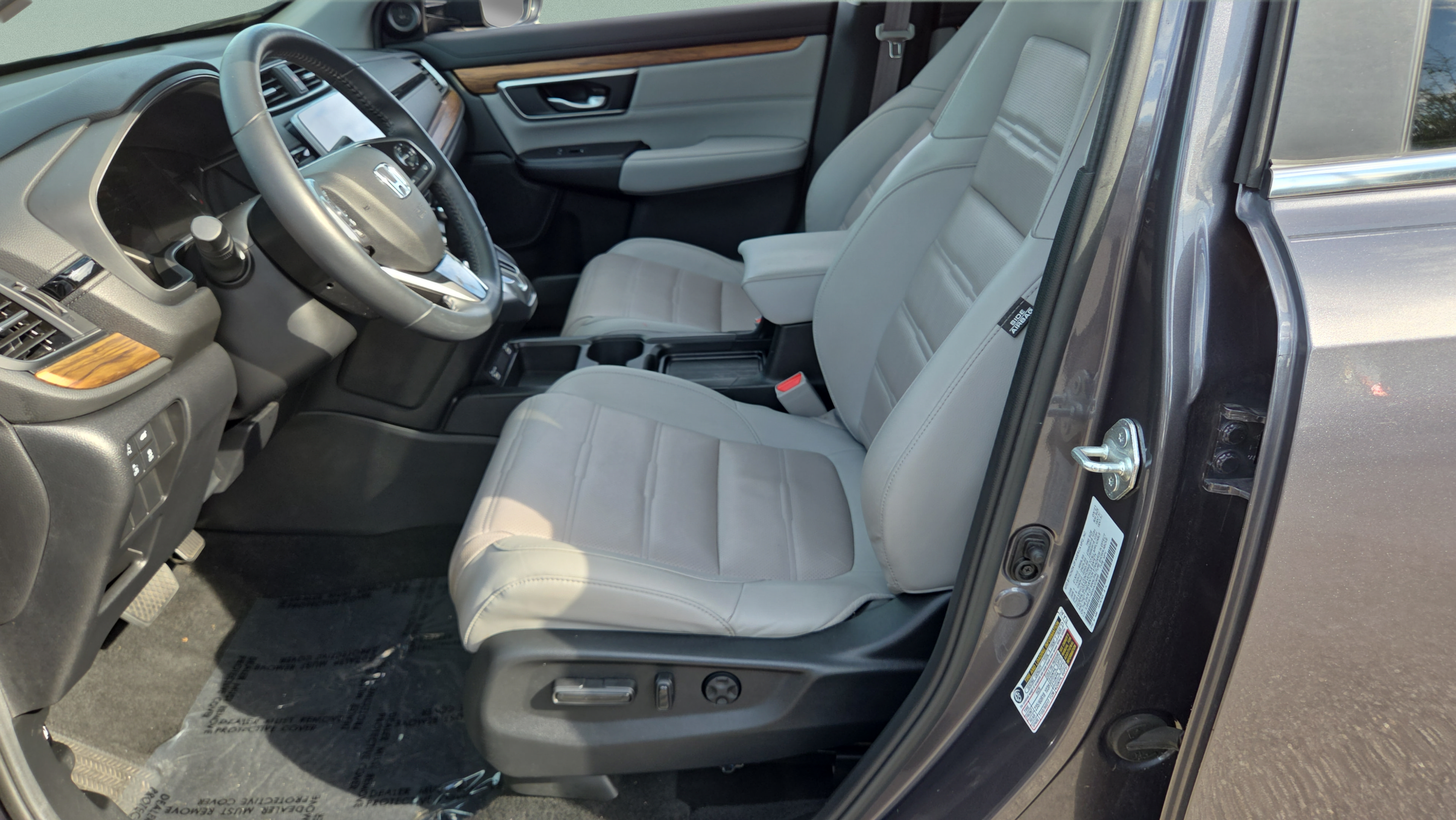 Used 2021 Honda CR-V EX-L image 9