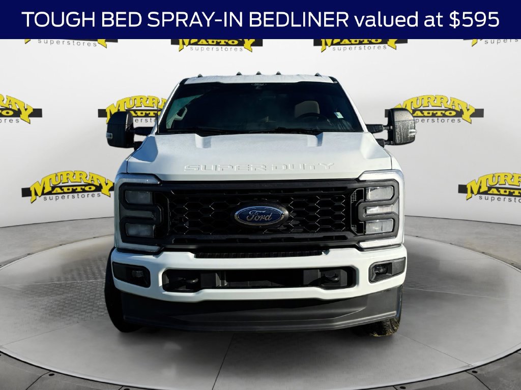 Certified 2025 Ford F250 XL w/ STX Appearance Package AWD/4WD image 11