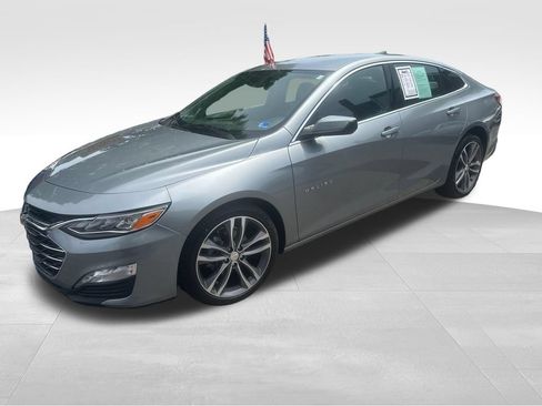 Used 2024 Chevrolet Malibu LT FWD image 2