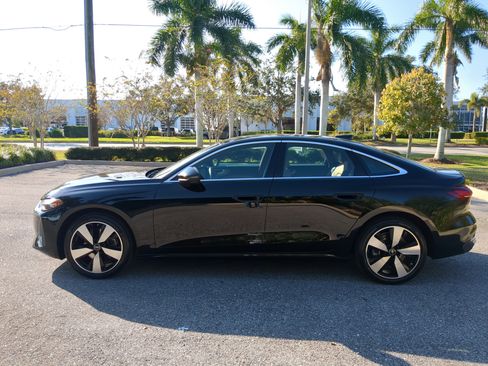 Certified 2025 Audi A5 2.0T Premium Plus w/ Premium Plus image 5