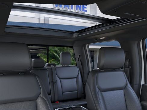 New 2025 Ford F150 Lariat w/ Equipment Group 502A High image 22