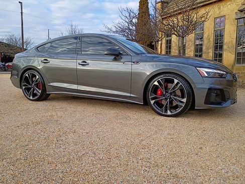 Used 2020 Audi S5 Prestige w/ S Sport Package image 19