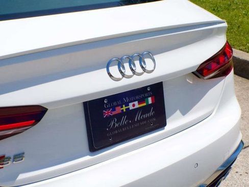Used 2022 Audi S5 Premium Plus AWD/4WD image 9