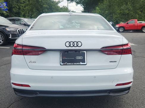Used 2023 Audi A6 Premium Plus w/ Premium Plus Package AWD/4WD image 11