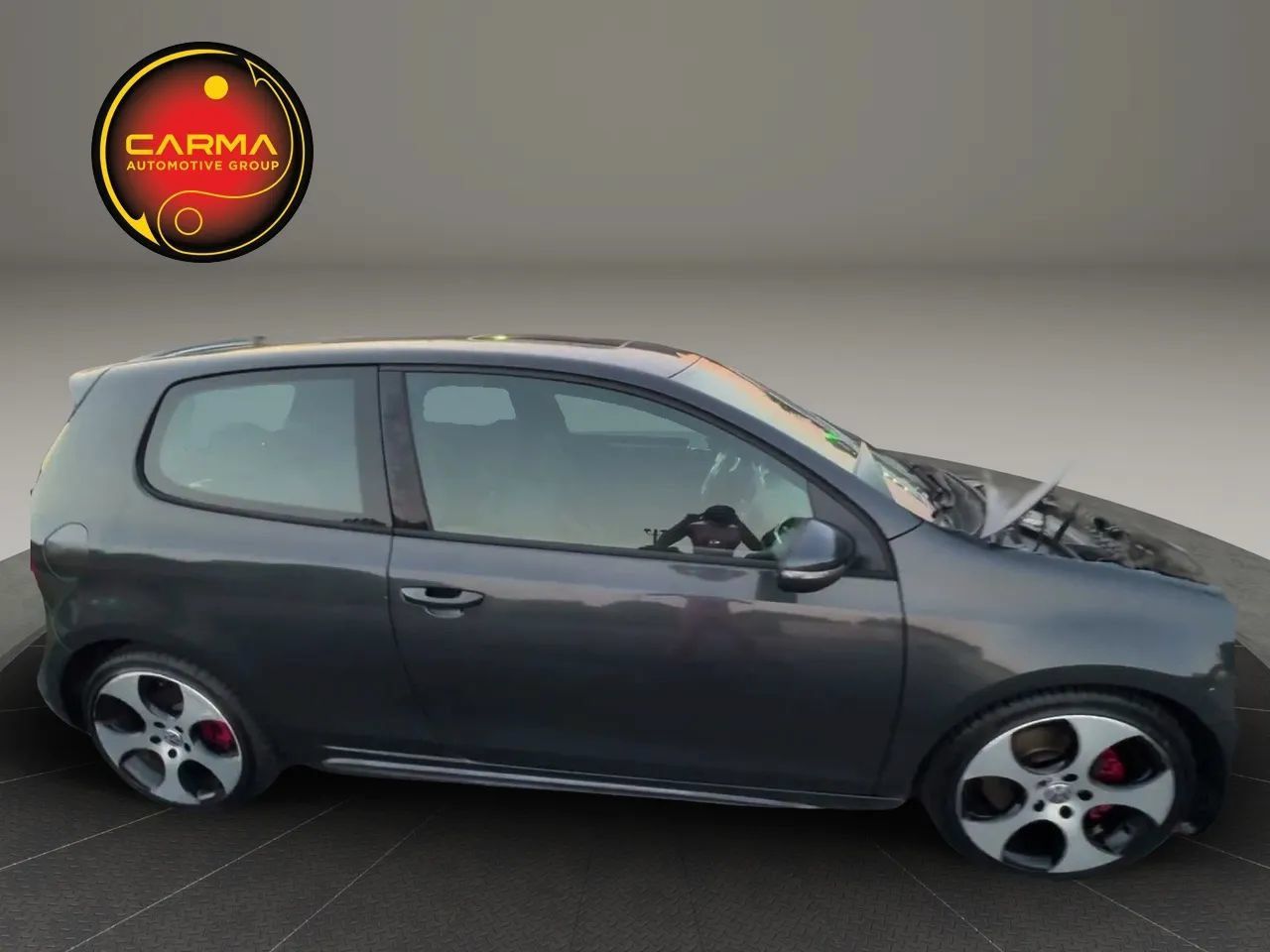 Used 2012 Volkswagen GTI 2-Door FWD image 45