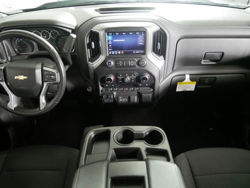 Certified 2020 Chevrolet Silverado 1500 LT w/ All-Star Edition AWD/4WD image 10