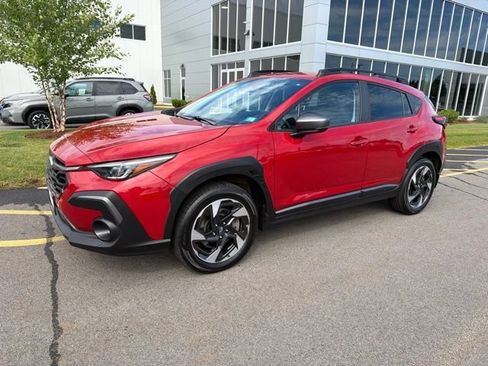 Used 2024 Subaru Crosstrek 2.5i Limited AWD/4WD image 1