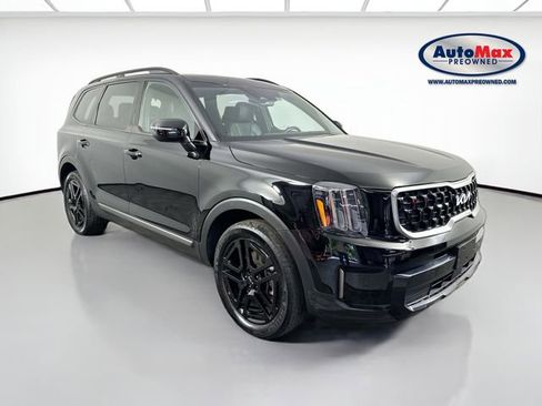 Used 2023 Kia Telluride EX X-Line AWD/4WD image 1
