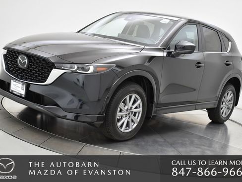 New 2025 MAZDA CX-5 AWD 2.5 S w/ Select Package image 12