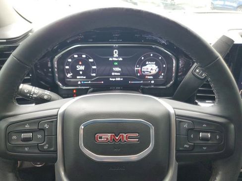 Used 2024 GMC Sierra 1500 Elevation w/ LPO, Elevation Black Package RWD image 20