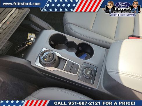 New 2025 Ford Bronco Sport Badlands image 9