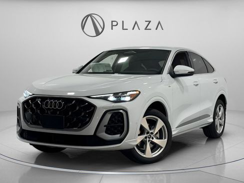 New 2025 Audi Q5 Premium Plus image 1