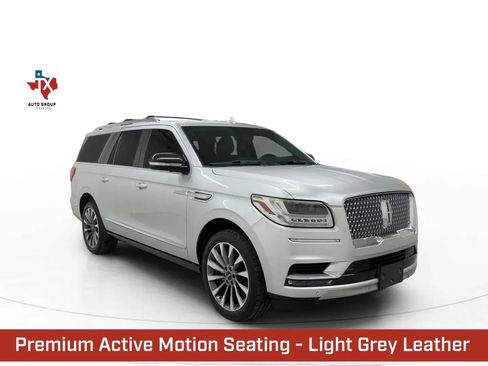 Used 2019 Lincoln Navigator L Select w/ Cargo Package AWD/4WD image 51