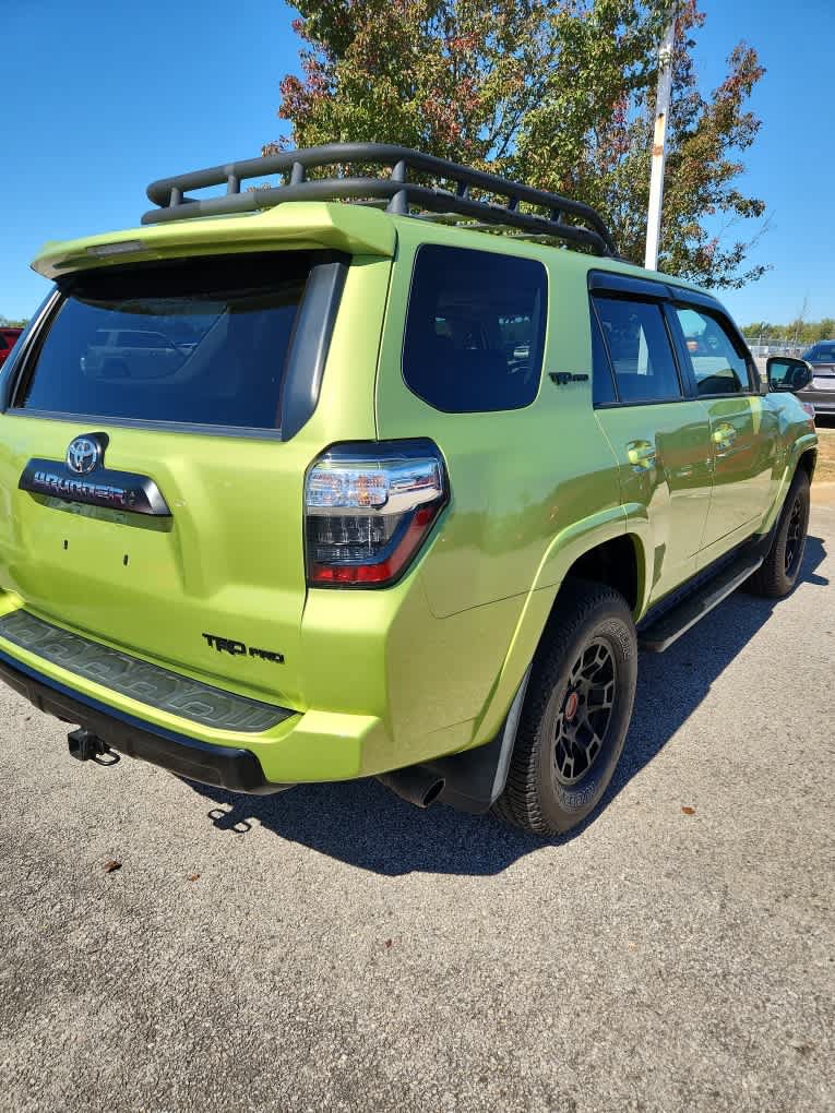 Used 2022 Toyota 4Runner TRD Pro AWD/4WD image 23