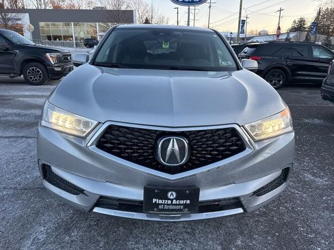 Used 2017 Acura MDX SH-AWD image 2