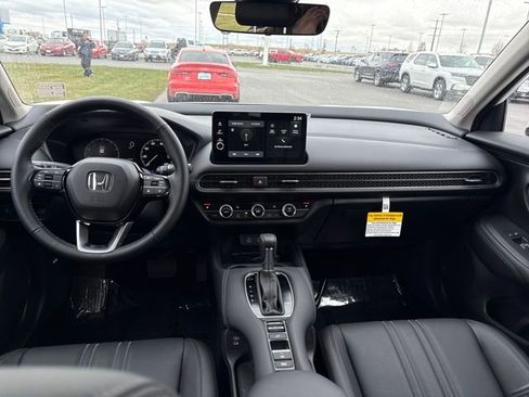 New 2026 Honda HR-V EX-L image 12