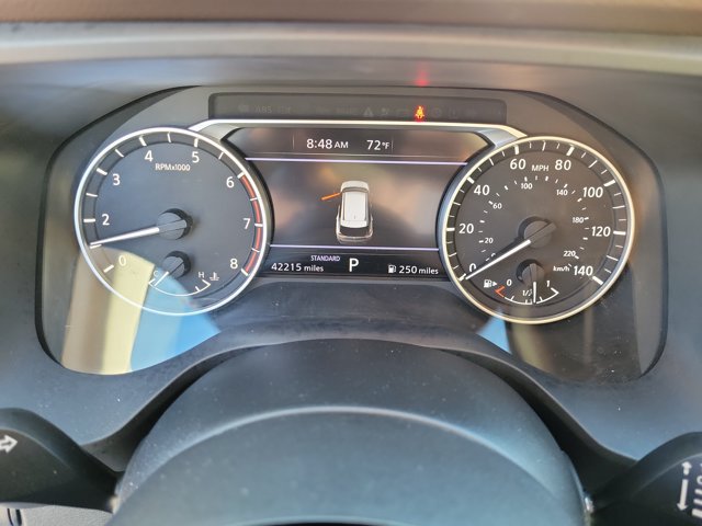 Used 2022 Nissan Rogue SL FWD image 28